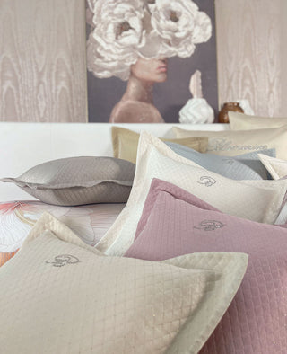 PRIMIZIA CUSCINO 50X50 - BLUMARINE HOME - Contex Biancheria