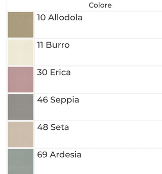 PRIMIZIA CUSCINO 50X50 - BLUMARINE HOME - Contex Biancheria