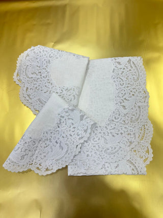 PRINCIPESSA TRIS CENTRI - PALOMBELLA - Contex Biancheria