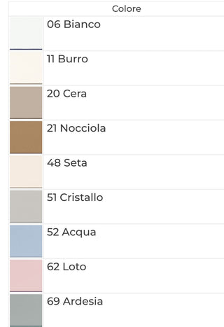 PROFILO BLU COPRIPIUMINO MATRIMONIALE - BLUMARINE HOME - Contex Biancheria