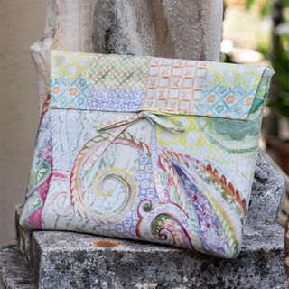 PUNJAB CACHEMIRE LENZUOLA MATRIMONIALE - TESSITURA TOSCANA TELERIE - Contex Biancheria