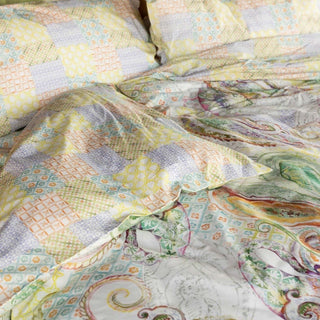 PUNJAB CACHEMIRE LENZUOLO SINGOLO - TESSITURA TOSCANA TELERIE - Contex Biancheria