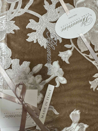 REGALE RUNNER - BLUMARINE HOME - Contex Biancheria