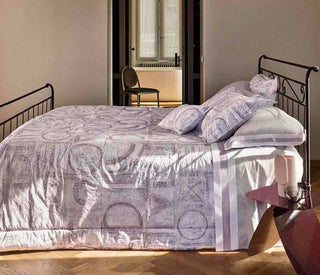 RITMO TRAPUNTA MATRIMONIALE - FAZZINI S.r.l - Contex Biancheria