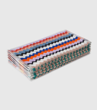 RIVERBERO LAVETTE - MISSONI HOME - Contex Biancheria