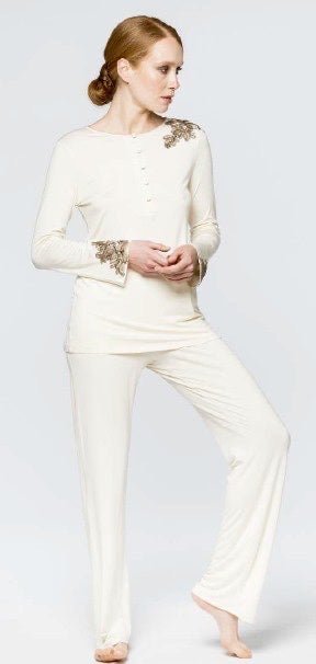 ROSETTA PIGIAMA ML/PL - TATA' - Contex Biancheria