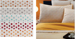 RUBINO POIS LENZ MATR - BURGASSI HOME - Contex Biancheria