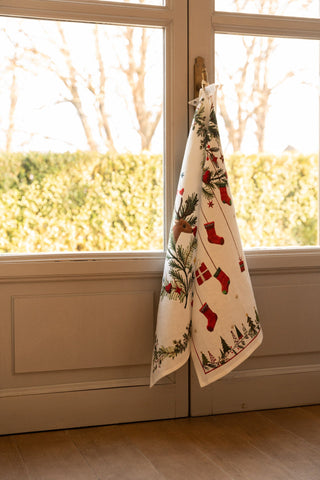 RUDY CANOVACCIO - TESSITURA TOSCANA TELERIE - Contex Biancheria