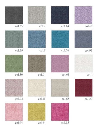 S112 BEAUTY 4 LAVETTE - DEA - Contex Biancheria