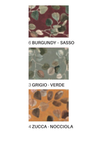 SABI SABI TRAPUNTA MATRIMONIALE - FAZZINI - Contex Biancheria