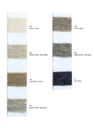 SABINE MAGLIA ROMBI PLAID - MASTRO RAPHAEL - Contex Biancheria