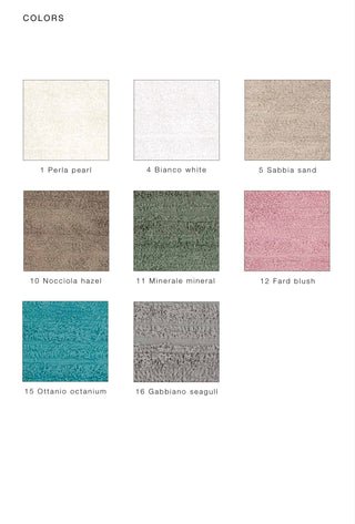 SAMIRA SET 5 PEZZI - BLUMARINE HOME - Contex Biancheria