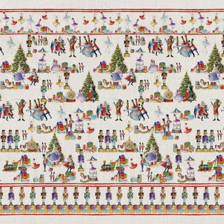 SCHIACCIANOCI MEZZERO - TESSITURA TOSCANA TELERIE - Contex Biancheria