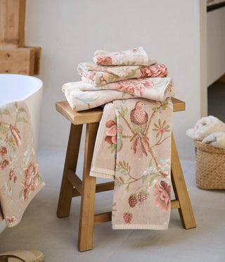 SECRET GARDEN SET ASCIUGAMANI - PIP STUDIO - Contex Biancheria