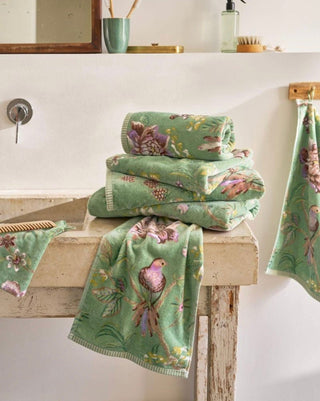 SECRET GARDEN SET ASCIUGAMANI - PIP STUDIO - Contex Biancheria