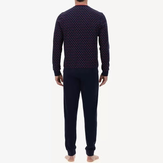 SERAFINO CON POLSI INTERLOCK - PEROFIL - Contex Biancheria