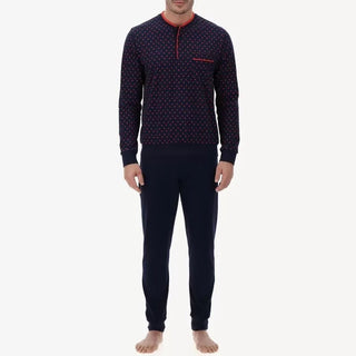 SERAFINO CON POLSI INTERLOCK - PEROFIL - Contex Biancheria