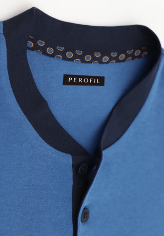 SERAFINO CON POLSI UOMO - PEROFIL - Contex Biancheria