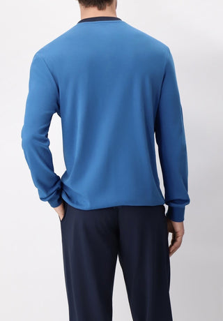 SERAFINO CON POLSI UOMO - PEROFIL - Contex Biancheria