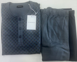 SERAFINO UOMO CON POLSI - PEROFIL - Contex Biancheria