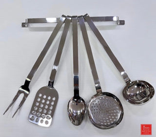 SET MESTOLI 6PZ - CON.TEX - Contex Biancheria