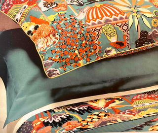 SHERAZADE LENZUOLA MATRIMONIALE - dea S.r.l - Contex Biancheria