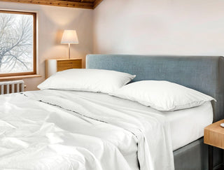 SLOWCOLORS LENZUOLA MATRIMONIALE - LE VIE DEL COTONE - Contex Biancheria