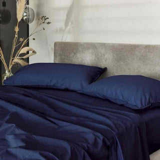 SLOWCOLORS LENZUOLA MATRIMONIALE - LE VIE DEL COTONE - Contex Biancheria