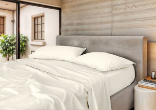 SLOWCOLORS LENZUOLA MATRIMONIALE - LE VIE DEL COTONE - Contex Biancheria