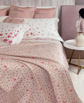 SOGNO LENZUOLA QUATTRO STAGIONI MATRIMONIALI - BLUMARINE HOME - Contex Biancheria