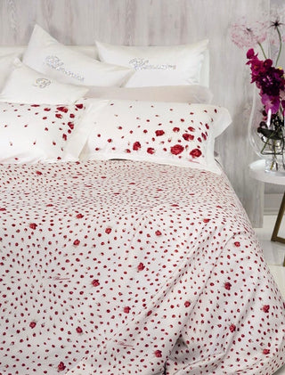 SOGNO LENZUOLA QUATTRO STAGIONI MATRIMONIALI - BLUMARINE HOME - Contex Biancheria