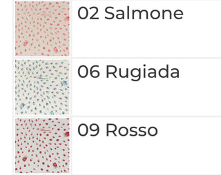 SOGNO LENZUOLA QUATTRO STAGIONI MATRIMONIALI - BLUMARINE HOME - Contex Biancheria