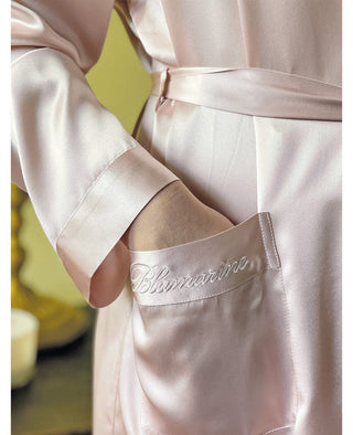 SORAYA COMPLETO SPOSA - BLUMARINE HOME - Contex Biancheria