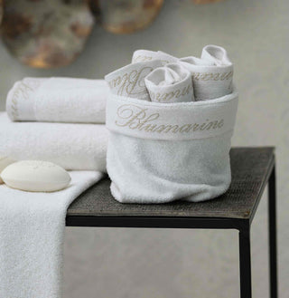 SPA 4 LAVETTE - BLUMARINE HOME - Contex Biancheria