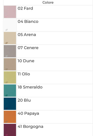 STILE BLU COPRILETTO MATRIMONIALE - BLUMARINE HOME - Contex Biancheria