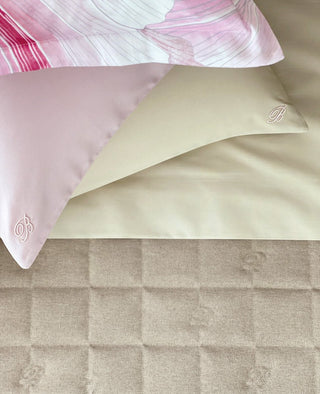 STILE BLU LENZUOLA MATRIMONIALE - BLUMARINE HOME - Contex Biancheria