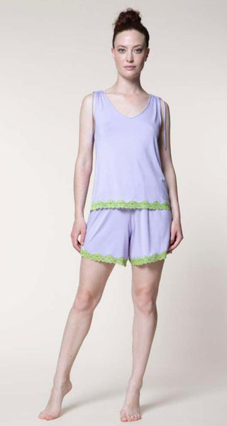 STRELIZIA PIGIAMA CORTO - PEPITA - Contex Biancheria