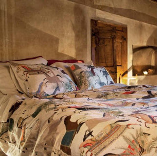SULTANA LENZUOLA MATRIMONIALE - TESSITURA TOSCANA TELERIE - Contex Biancheria