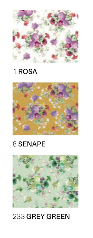 SUMMER COPRILETTO MATRIMONIALE - FAZZINI - Contex Biancheria