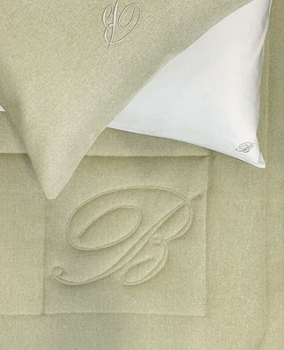 SUNDAY TRAPUNTA MATRIMONIALE - BLUMARINE HOME - Contex Biancheria