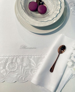 SVEVA RUNNER - BLUMARINE HOME - Contex Biancheria