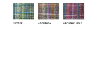 TARTAN RUNNER - FAZZINI - Contex Biancheria