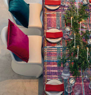 TARTAN TOVAGLIA - FAZZINI - Contex Biancheria