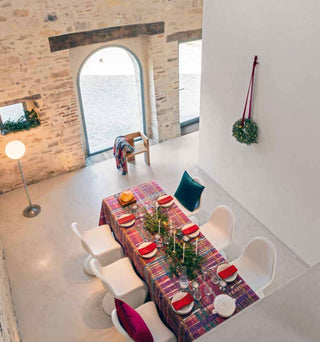 TARTAN TOVAGLIA - FAZZINI - Contex Biancheria