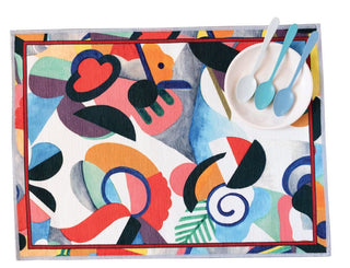 TETRIS MY MAT - TESSITURA TOSCANA TELERIE - Contex Biancheria