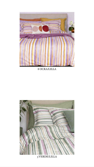 TOBAGO LENZUOLA 1/2 - FAZZINI S.r.l - Contex Biancheria