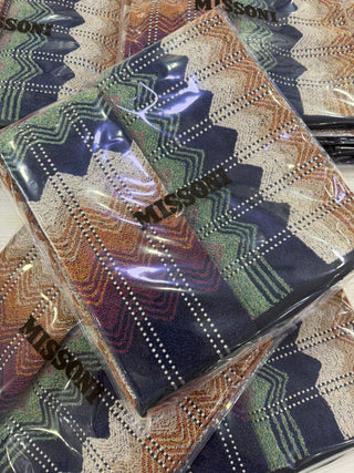 TRAVIS SET ASCIUGAMANI - MISSONI HOME - Contex Biancheria