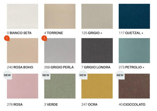 TRECENTO QUILT 1PIAZZA E MEZZA - FAZZINI - Contex Biancheria