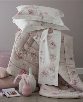 VANITA' LENZUOLA MATRIMONIALE - BLUMARINE HOME - Contex Biancheria