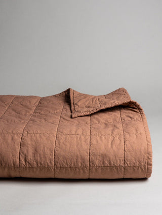 VELA QUILT MATRIMONIALE - FEELUM - Contex Biancheria